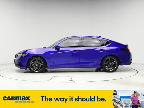 2023 Acura Integra Technology A-Spec
