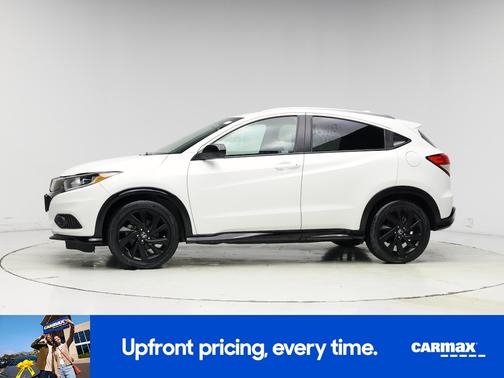 2021 Honda HR-V Sport
