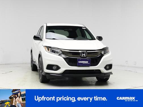 2021 Honda HR-V Sport