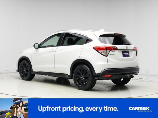 2021 Honda HR-V Sport