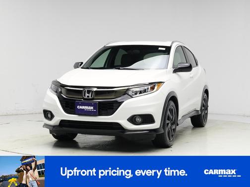 2021 Honda HR-V Sport