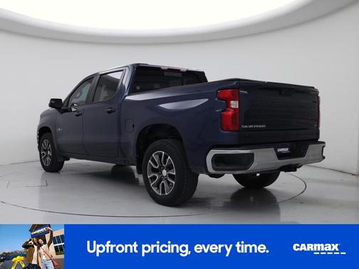 2022 Chevrolet Silverado 1500 Limited LT