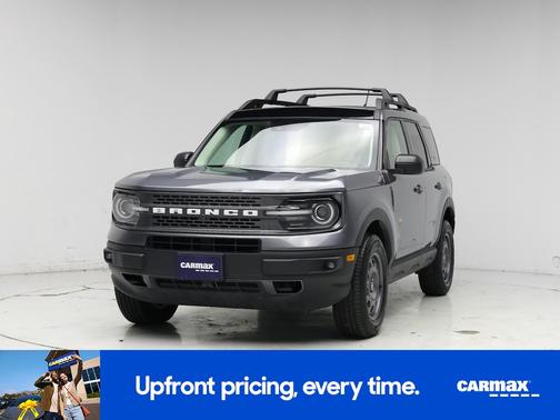 2022 Ford Bronco Sport Badlands