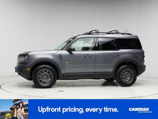 2022 Ford Bronco Sport Badlands