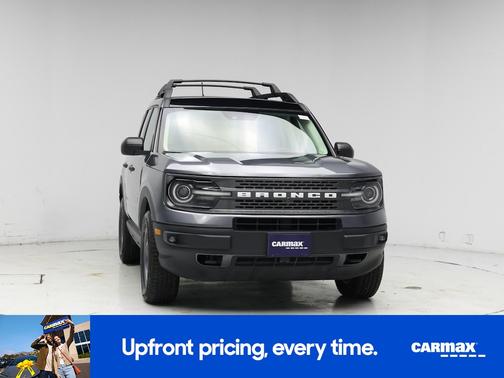 2022 Ford Bronco Sport Badlands