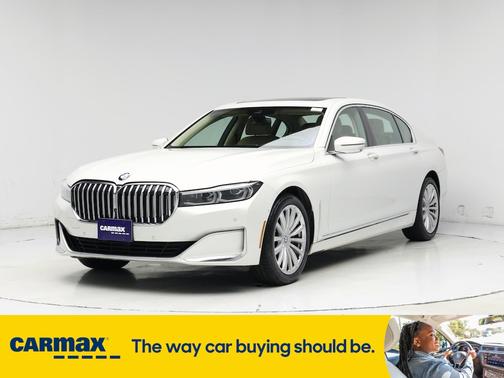 2022 BMW 740 I