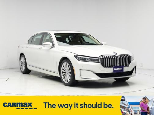 2022 BMW 740 I