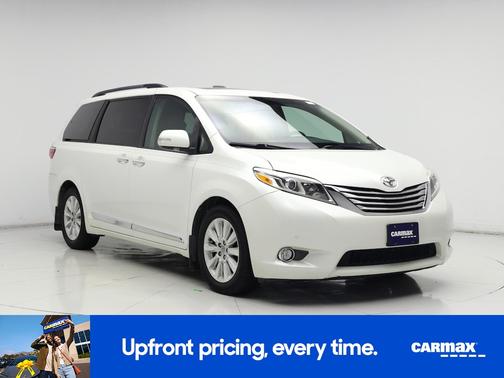 2015 Toyota Sienna Limited