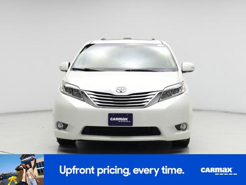 2015 Toyota Sienna Limited