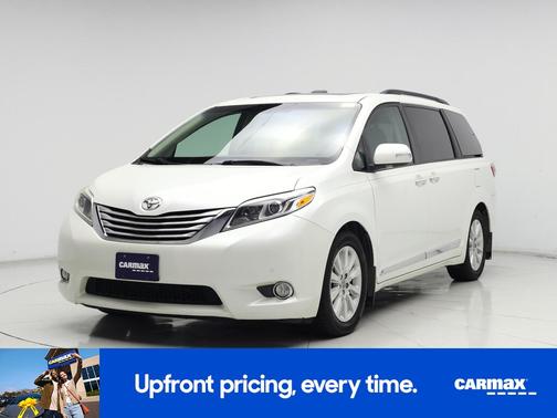 2015 Toyota Sienna Limited
