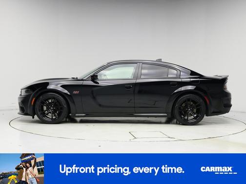 2023 Dodge Charger Scat Pack Widebody
