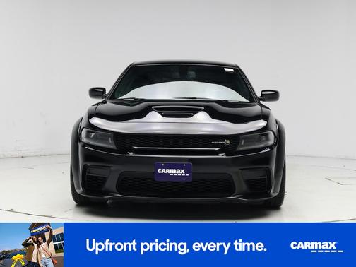 2023 Dodge Charger Scat Pack Widebody
