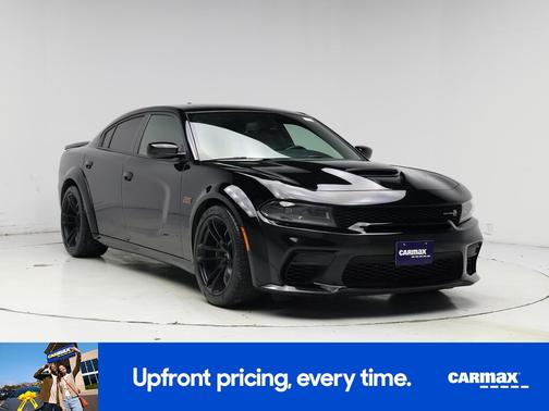 2023 Dodge Charger Scat Pack Widebody