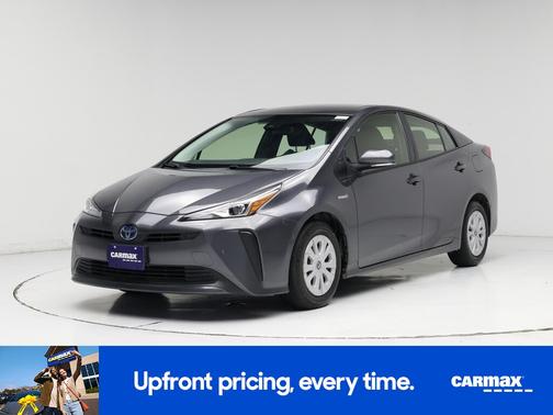 2021 Toyota Prius LE