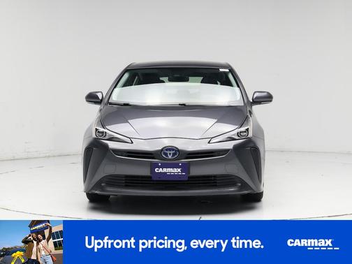 2021 Toyota Prius LE