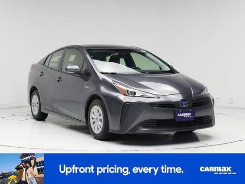 2021 Toyota Prius LE