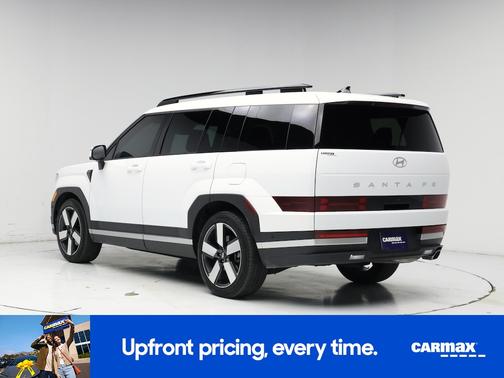 2024 Hyundai SANTA FE Limited