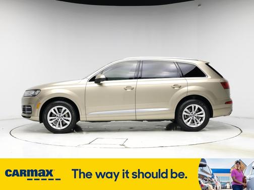 2019 Audi Q7 Premium Plus