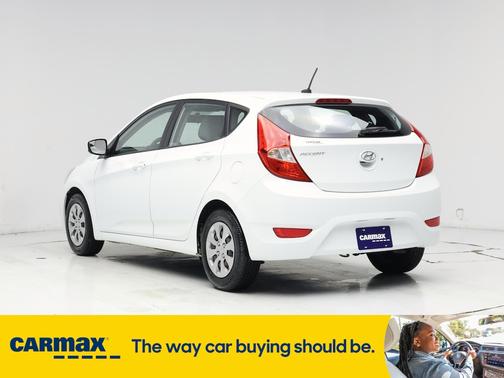 2015 Hyundai Accent GS