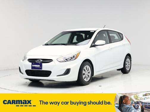 2015 Hyundai Accent GS