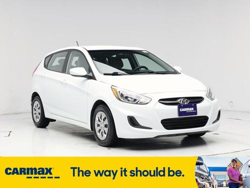 2015 Hyundai Accent GS