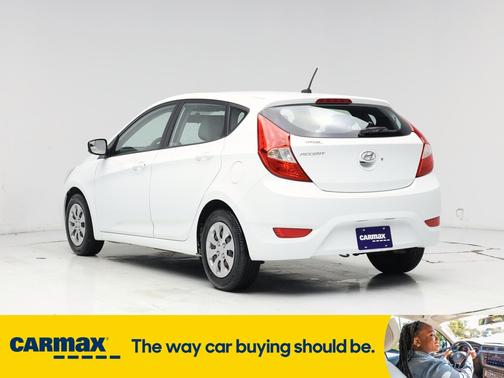 2015 Hyundai Accent GS