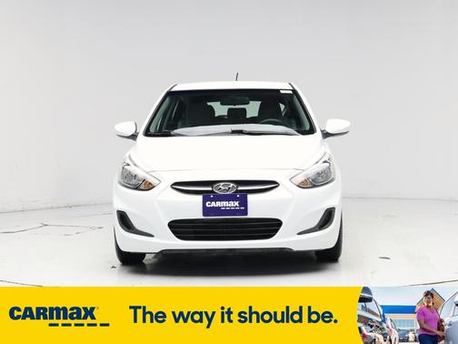 2015 Hyundai Accent GS