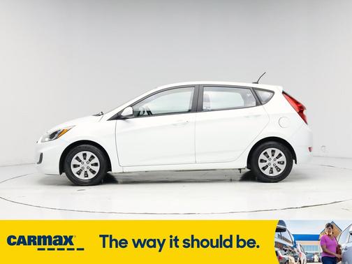 2015 Hyundai Accent GS