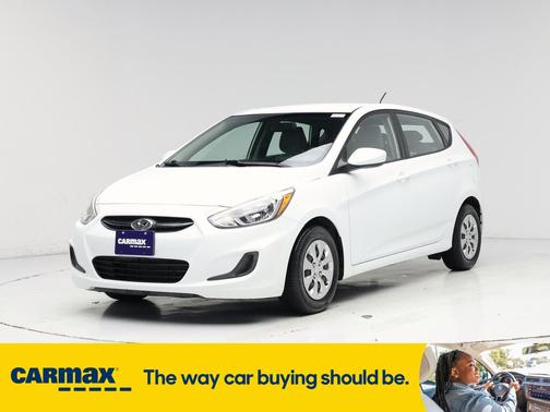 2015 Hyundai Accent GS