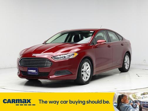 2013 Ford Fusion SE