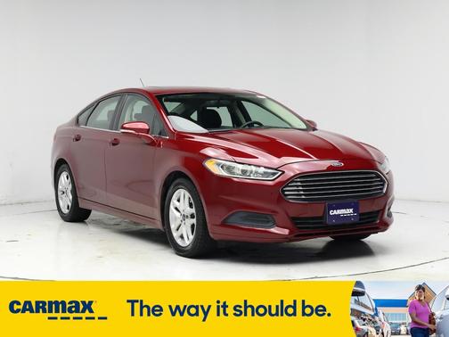 2013 Ford Fusion SE