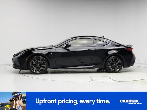 2024 Lexus RC 350 F-Sport