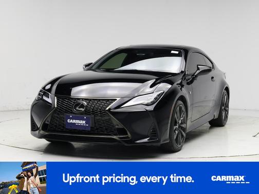 2024 Lexus RC 350 F-Sport