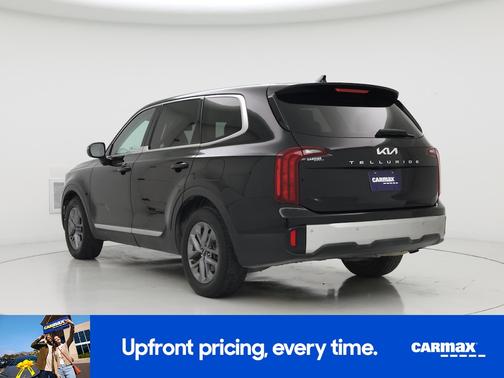 2023 Kia Telluride LX