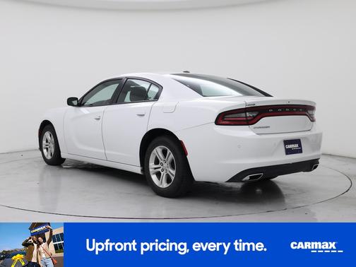 White 2022 Dodge Charger SXT