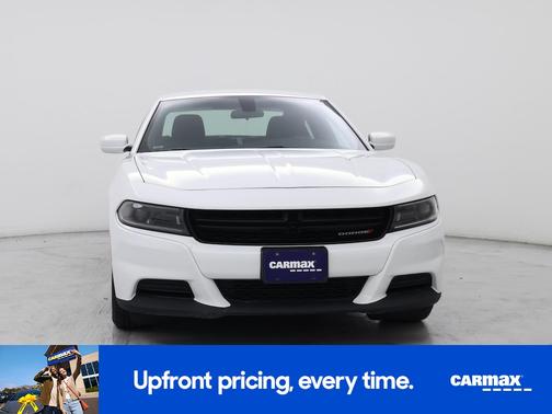 White 2022 Dodge Charger SXT