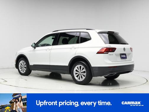 2019 Volkswagen Tiguan S
