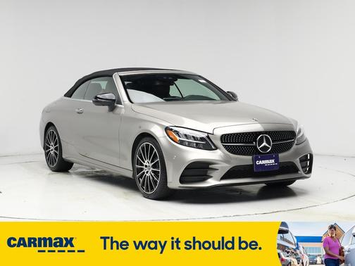 2022 Mercedes-Benz C-Class