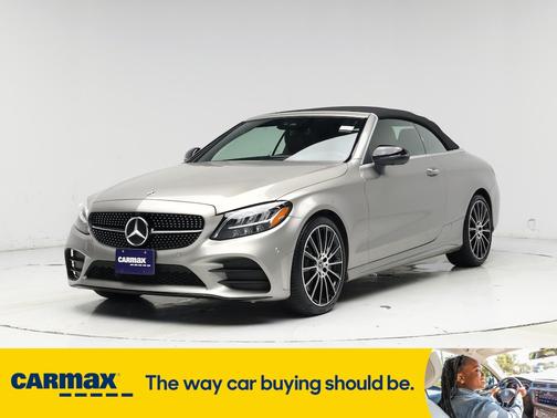 2022 Mercedes-Benz C-Class