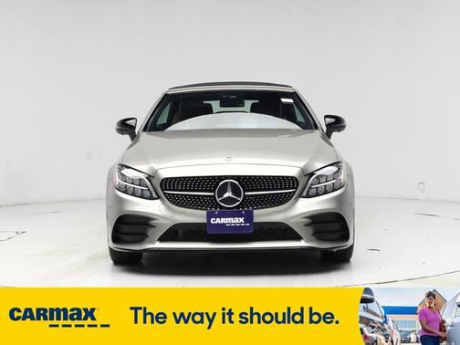 2022 Mercedes-Benz C-Class
