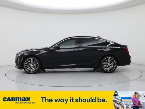 2023 Cadillac CT5 Premium Luxury