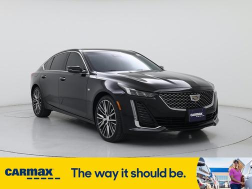 2023 Cadillac CT5 Premium Luxury
