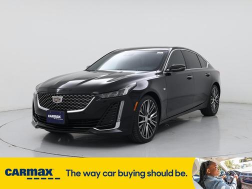 2023 Cadillac CT5 Premium Luxury