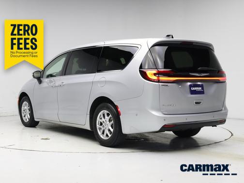 Silver 2023 Chrysler Pacifica Touring L