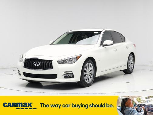 2015 INFINITI Q50 Premium