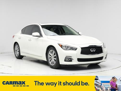 2015 INFINITI Q50 Premium