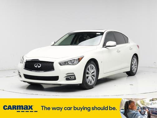 2015 INFINITI Q50 Premium