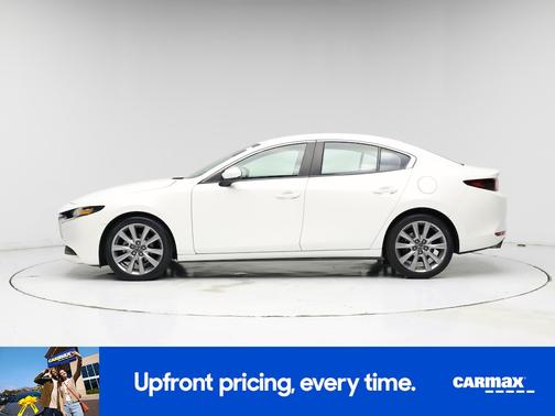 2022 Mazda Mazda3 Select