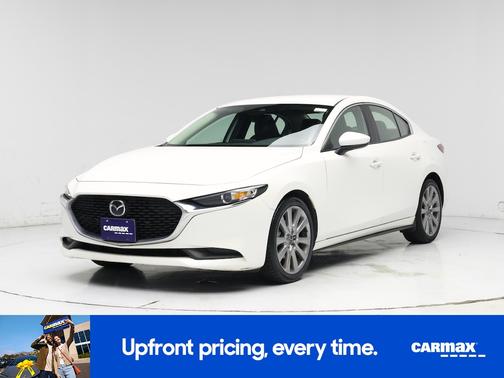 2022 Mazda Mazda3 Select