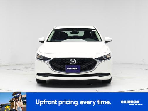 2022 Mazda Mazda3 Select